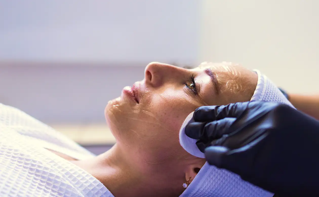 Reinigung und Basispflege