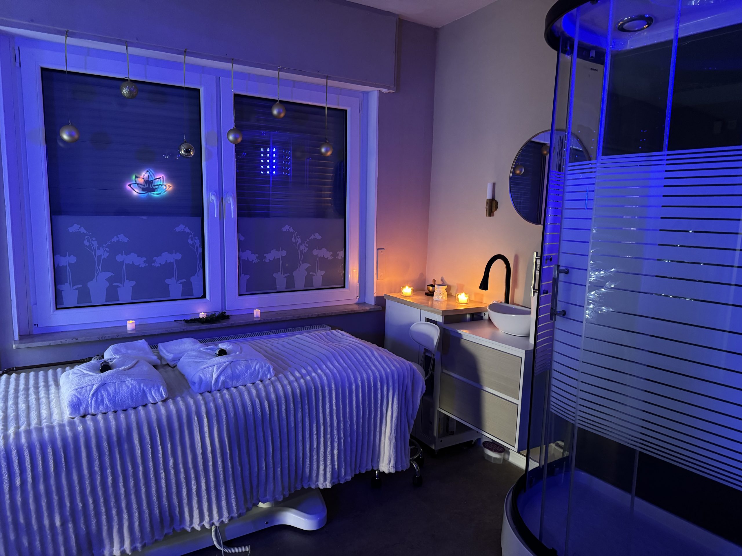 Erleben Sie ultimative Entspannung in unserer Privatsauna